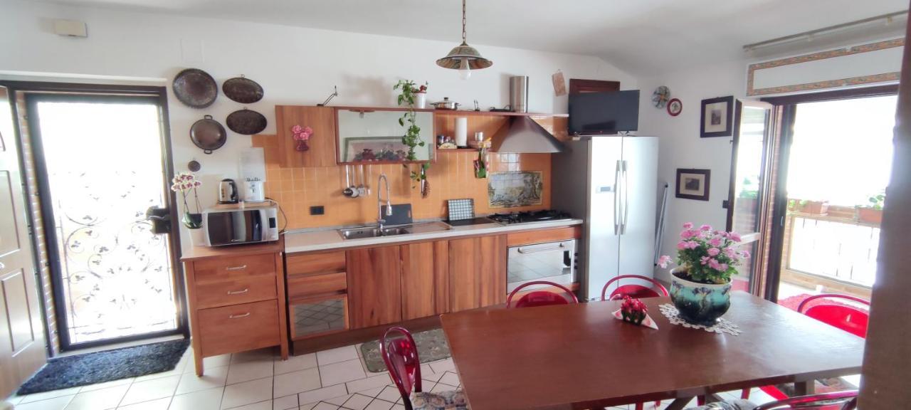 A Casa Di Ilde Appartement Silvi Marina Buitenkant foto