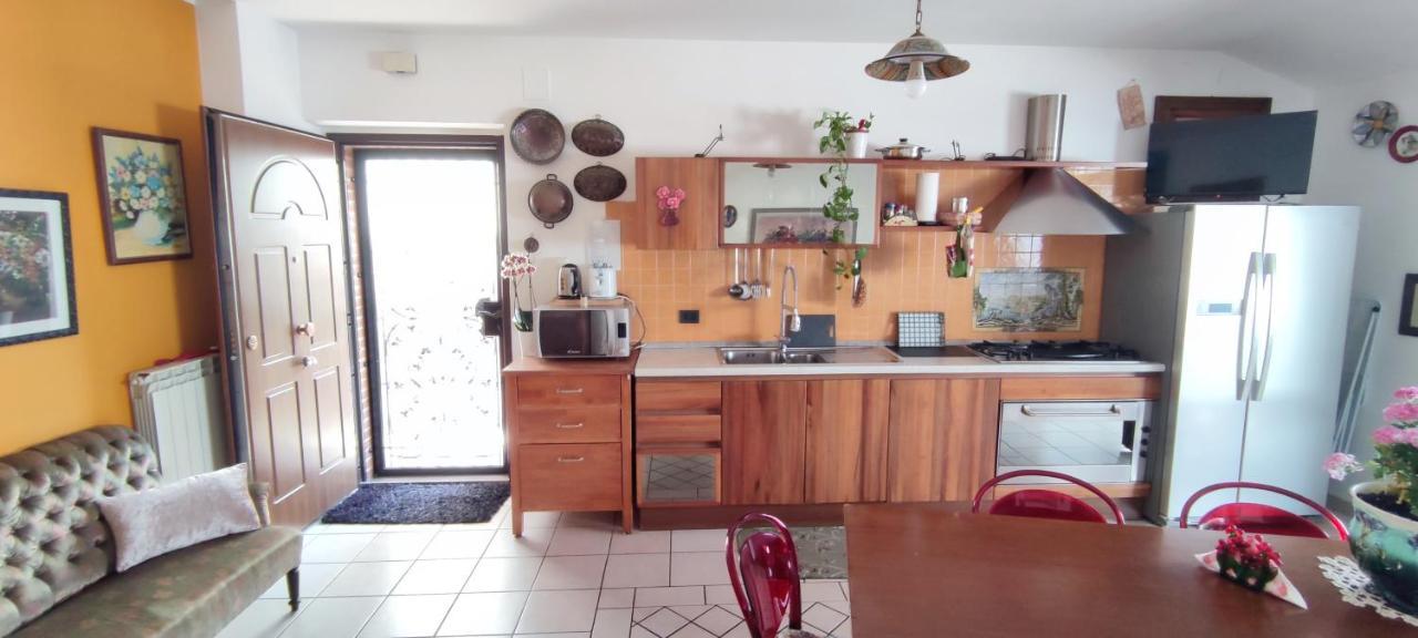 A Casa Di Ilde Appartement Silvi Marina Buitenkant foto