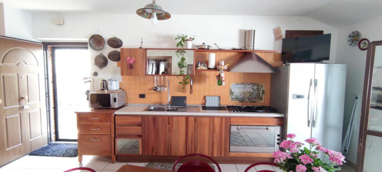 A Casa Di Ilde Appartement Silvi Marina Buitenkant foto