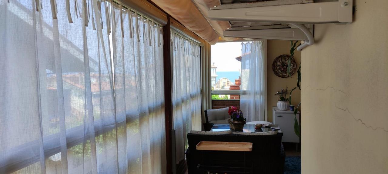 A Casa Di Ilde Appartement Silvi Marina Buitenkant foto