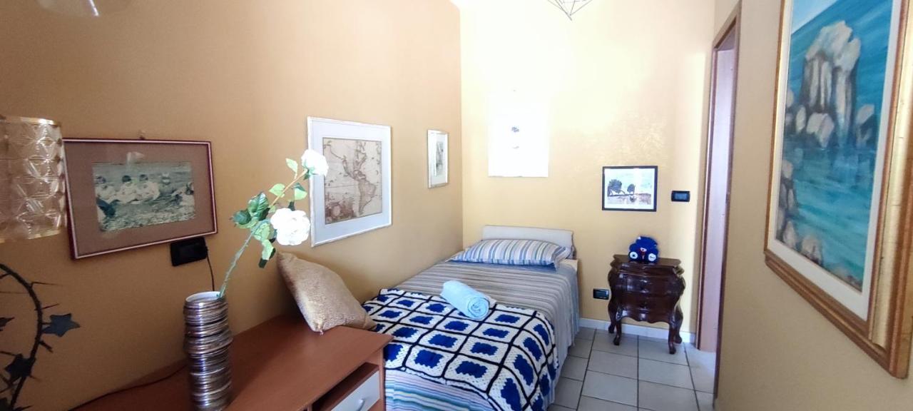 A Casa Di Ilde Appartement Silvi Marina Buitenkant foto