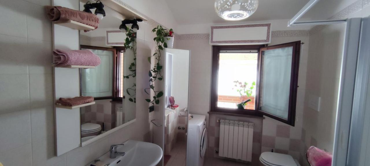 A Casa Di Ilde Appartement Silvi Marina Buitenkant foto